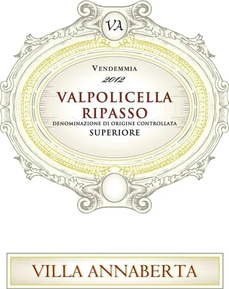 Valpolicella Ripasso Superiore Bottle