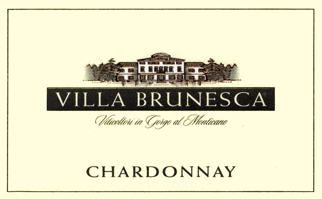 Delle Venezie Chardonnay Bottle