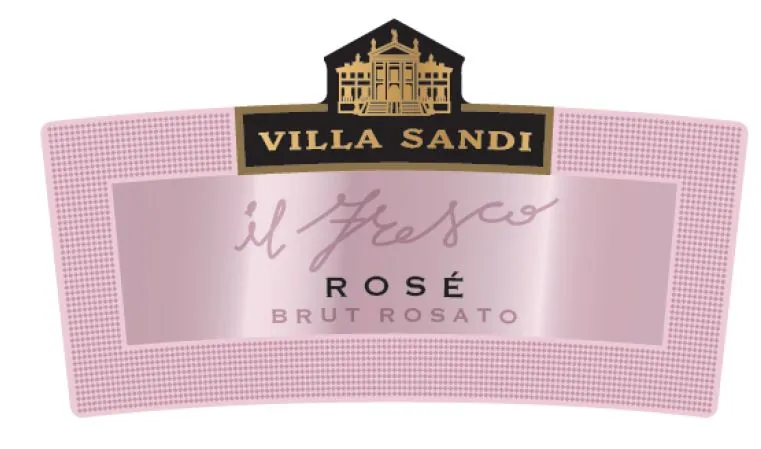 Il Fresco Rose Bottle