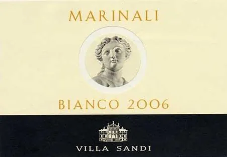 Marinali Bianco Bottle