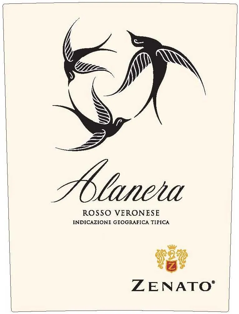 Alanera Rosso Bottle