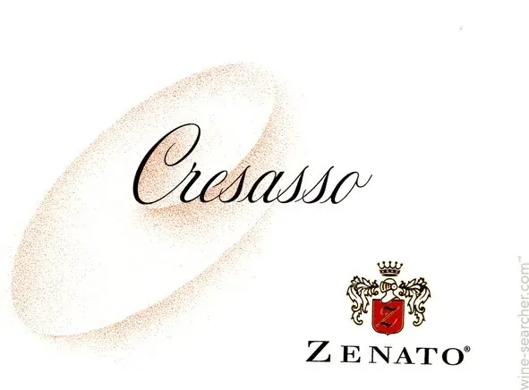 Cresasso Corvina Veronese Bottle