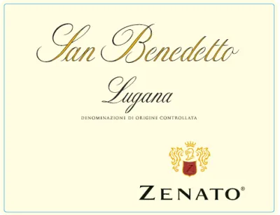 Lugana San Benedetto Bottle