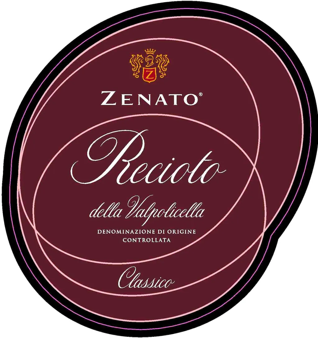 Recioto della Valpolicella Classico Bottle