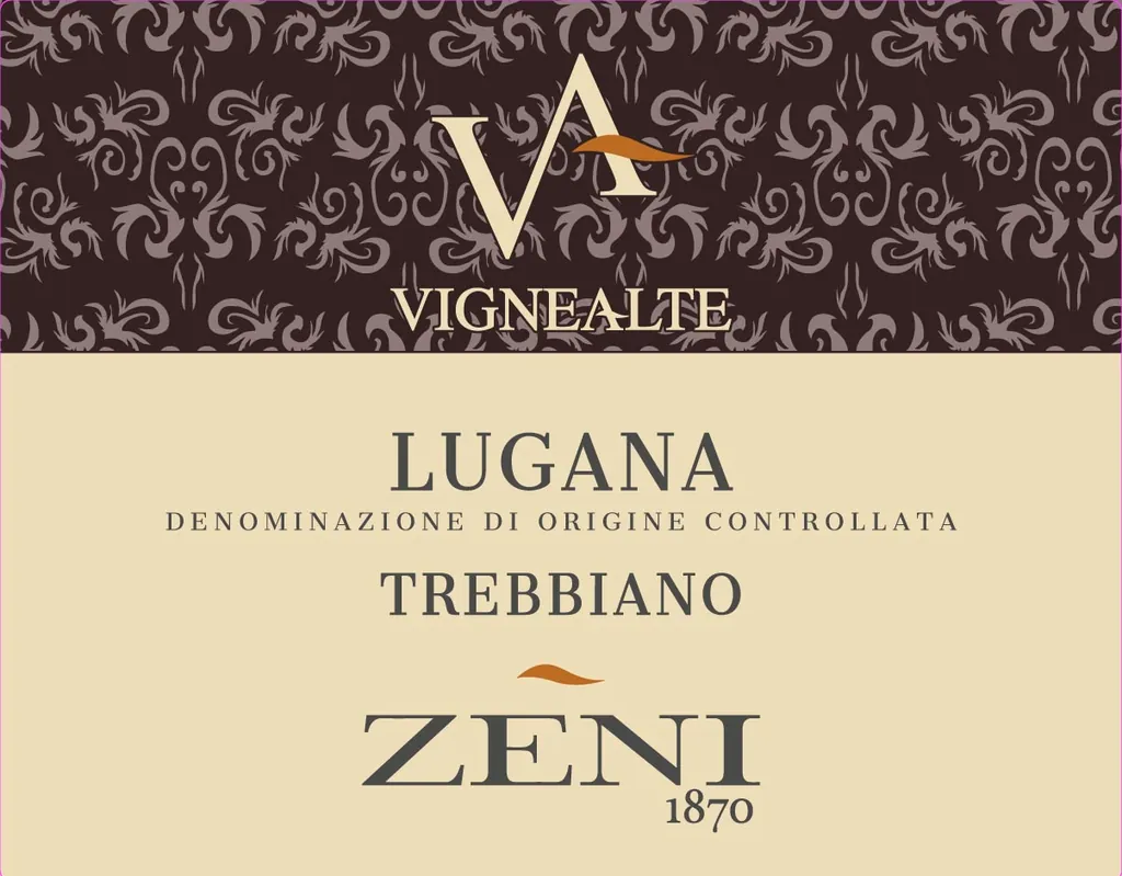 Vignealte Lugana Bottle