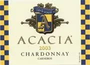 Carneros Chardonnay Bottle
