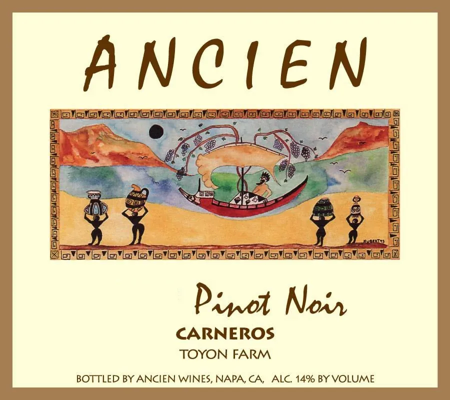 Toyon Farm Pinot Noir Bottle