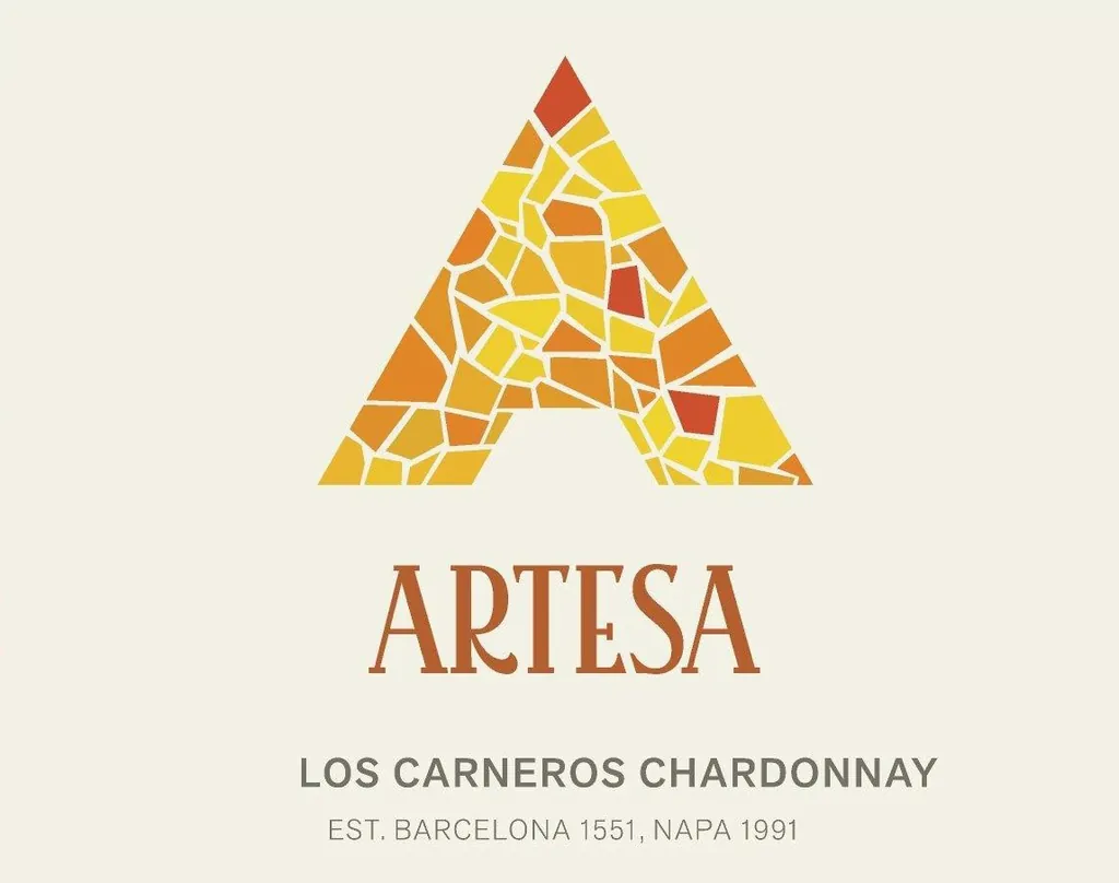Carneros Chardonnay Bottle