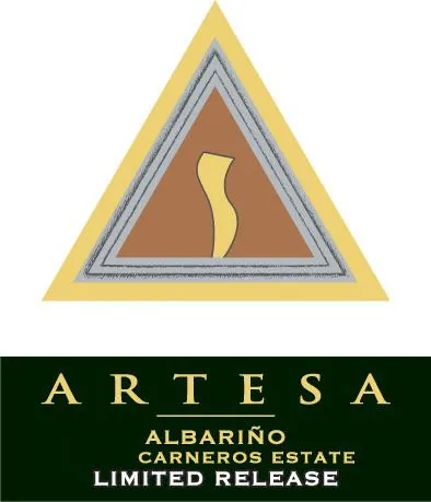 Limited Release Albarino Bottle