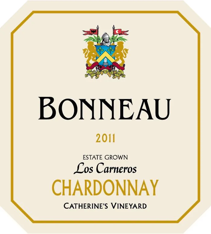Catherine Vineyard Chardonnay Bottle
