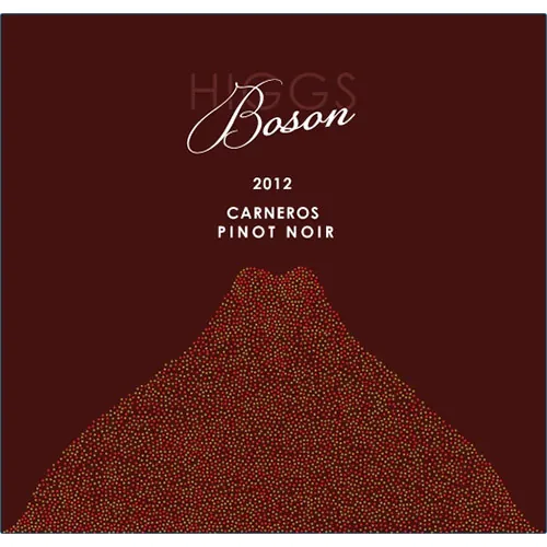 Carneros Pinot Noir Bottle