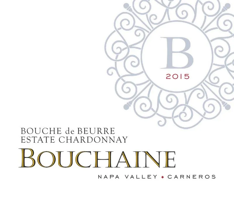 Bouche de Beurre Chardonnay Bottle