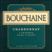 Carneros Chardonnay Bottle