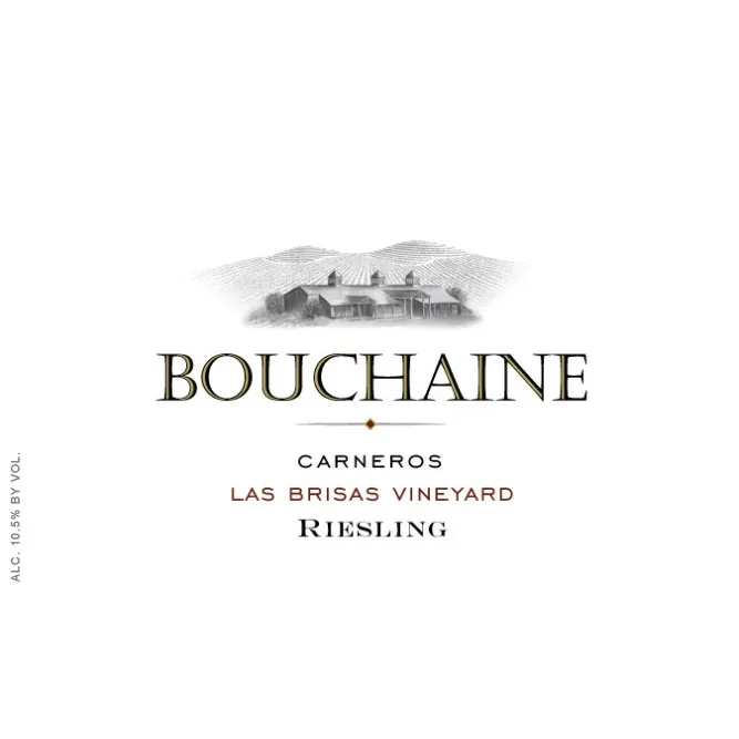 Las Brisas Riesling Bottle