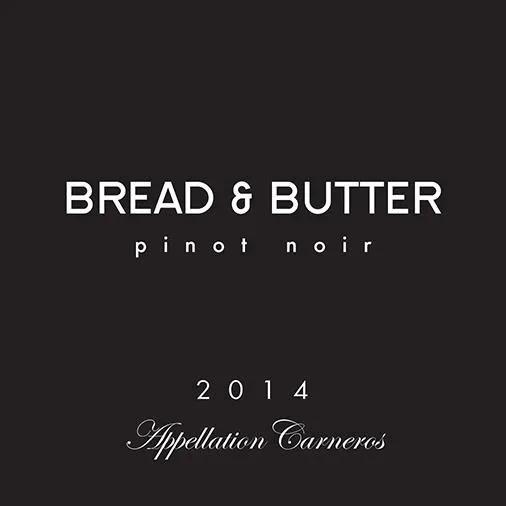 Pinot Noir Bottle