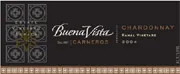 EVS Chardonnay Ramal Vineyard Estate Bottle