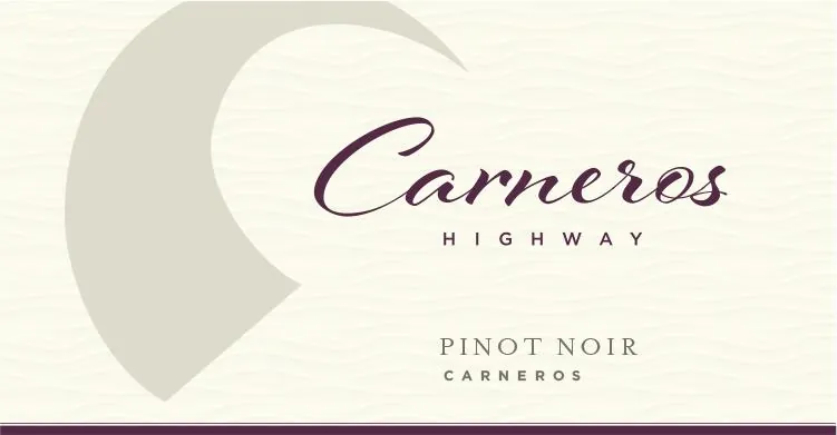 Pinot Noir Bottle