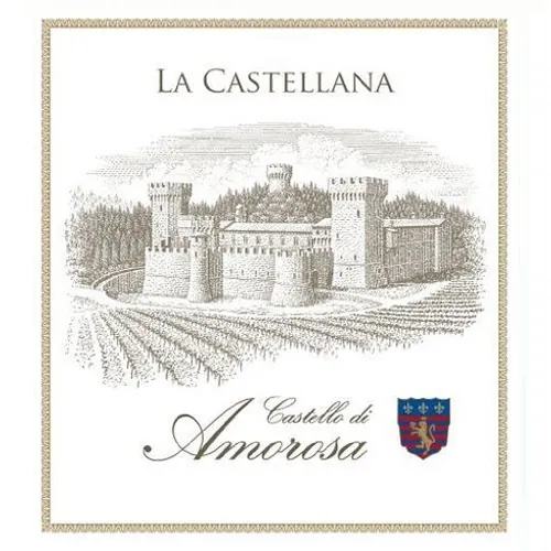 La Castellana Reserve Super Tuscan Blend Bottle