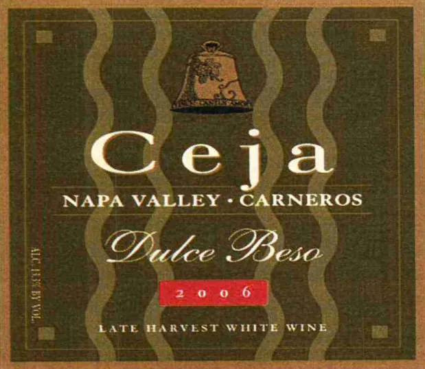 Dulce Beso Bottle