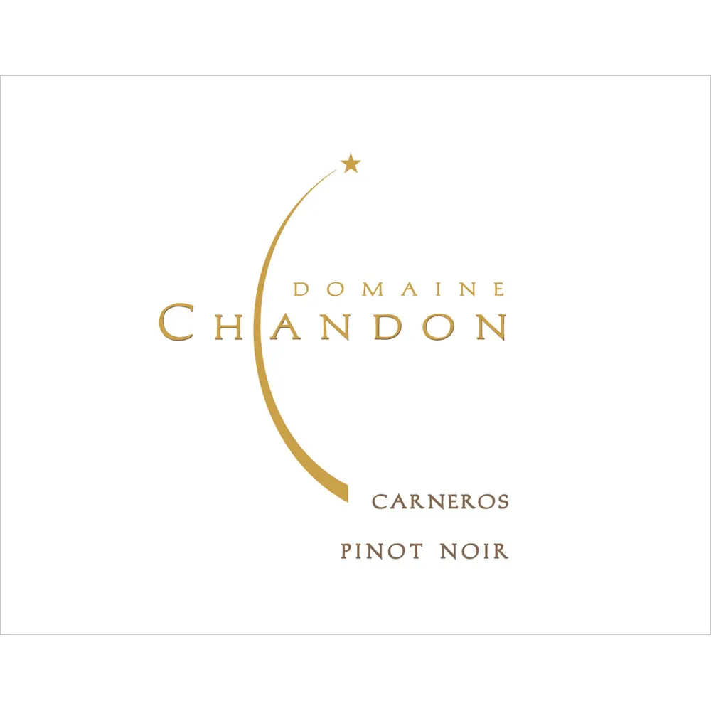 Carneros Pinot Noir Bottle