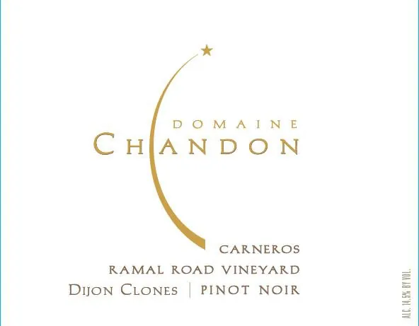 Dijon Clones Pinot Noir Bottle