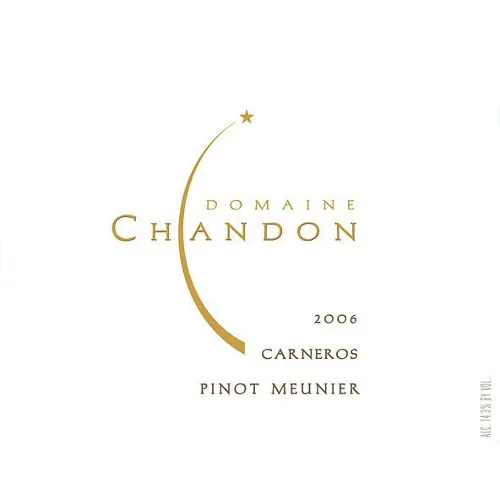 Pinot Meunier Bottle