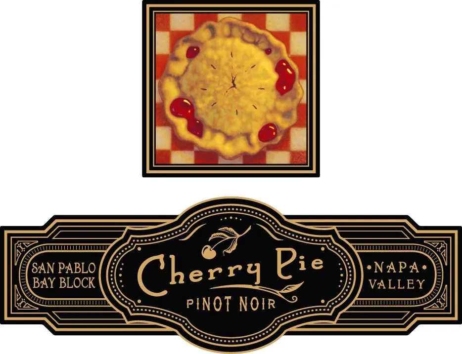 San Pablo Bay Block Pinot Noir Bottle