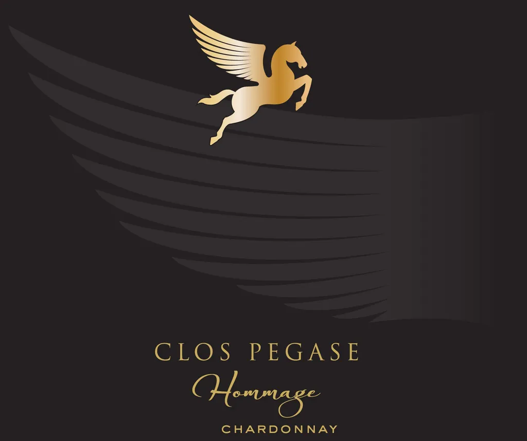 Hommage Chardonnay Bottle