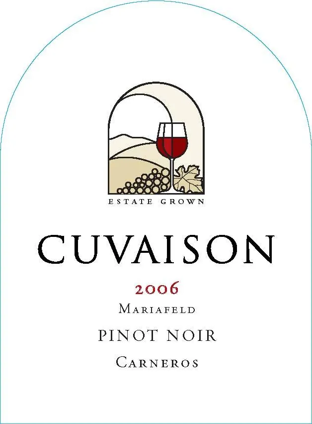 Mariafeld Pinot Noir Bottle