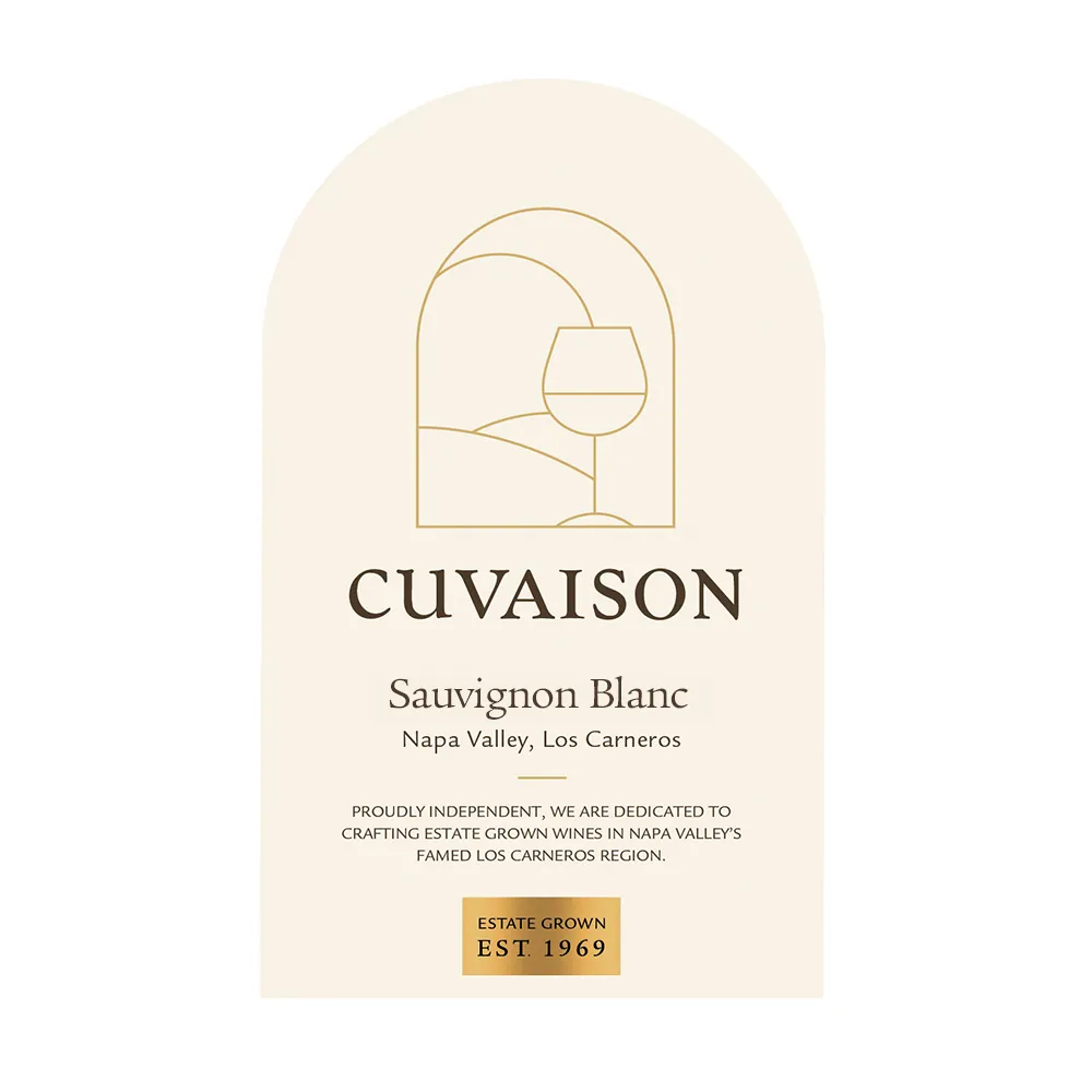 Sauvignon Blanc Bottle
