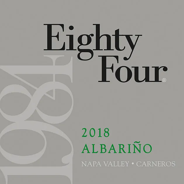 Albarino Bottle