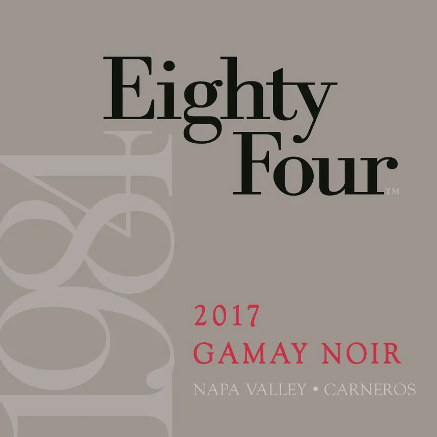 Gamay Noir Bottle