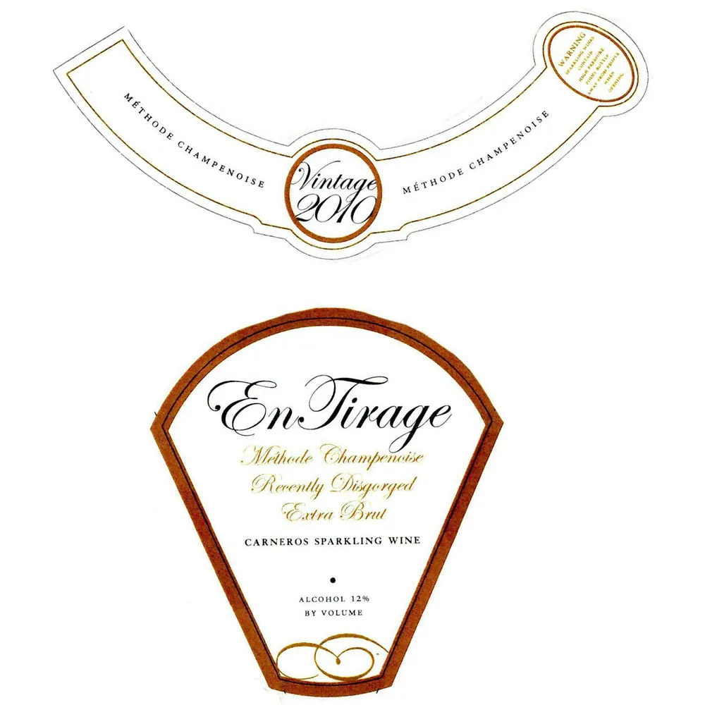 Blanc de Noirs Bottle
