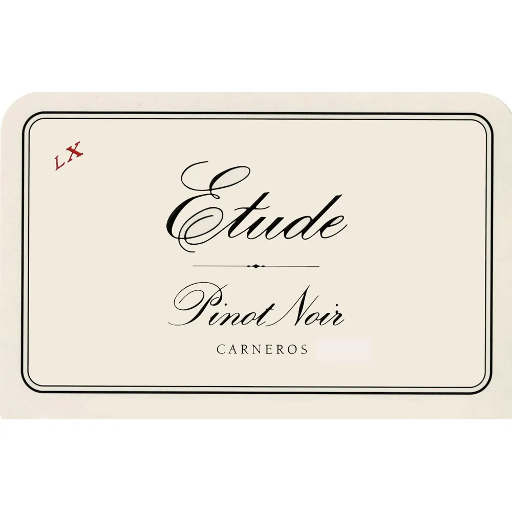 LX Pinot Noir Bottle