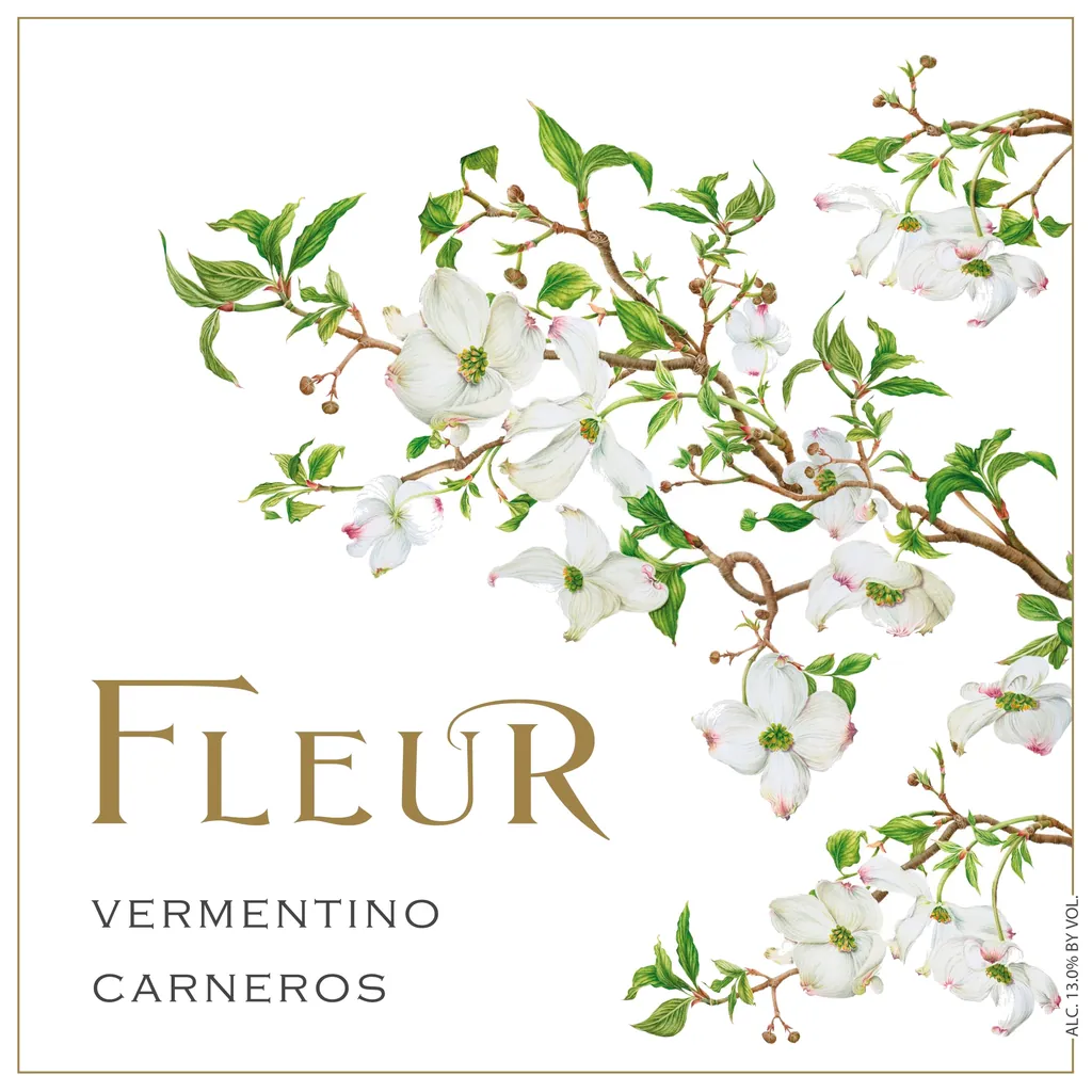 Carneros Vermentino Bottle