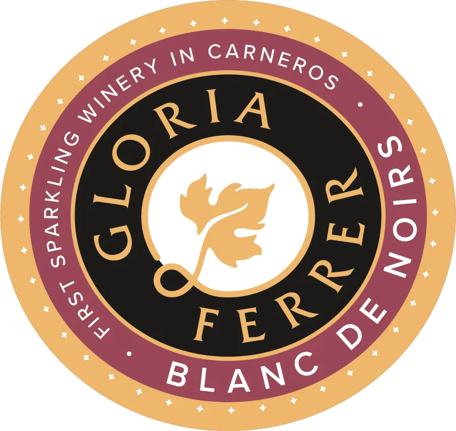 Blanc de Noirs Rose Bottle