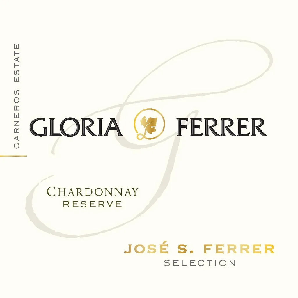 Jose S. Ferrer Selection Reserve Chardonnay Bottle