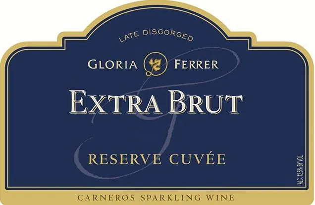 Reserve Cuvee Extra Brut Bottle