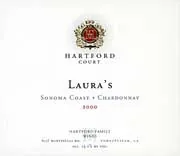 Lauras Chardonnay Bottle