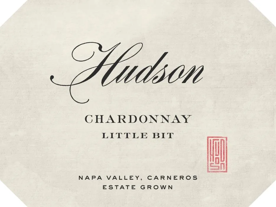 Little Bit Chardonnay Bottle