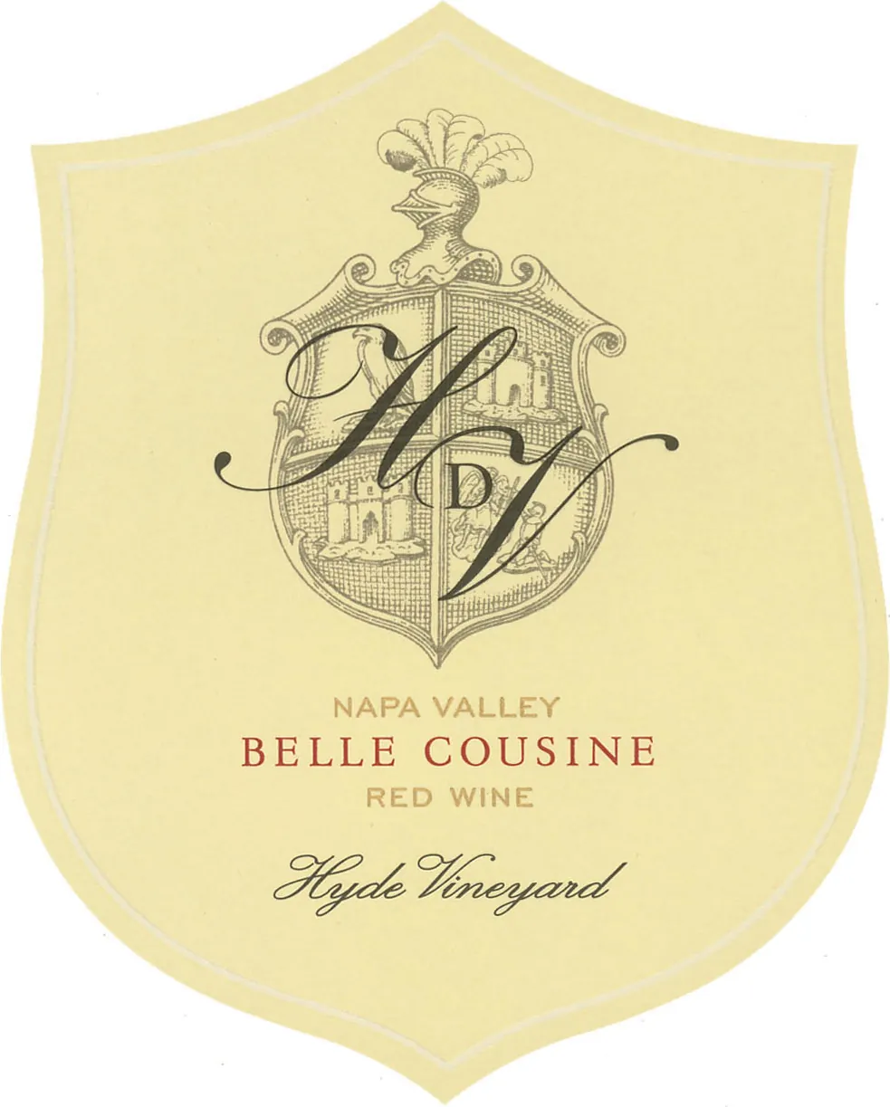 Belle Cousine Bottle