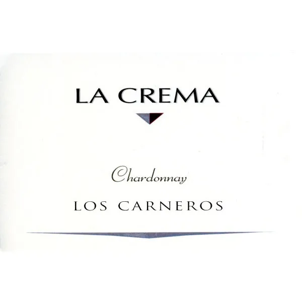 Los Carneros Chardonnay Bottle