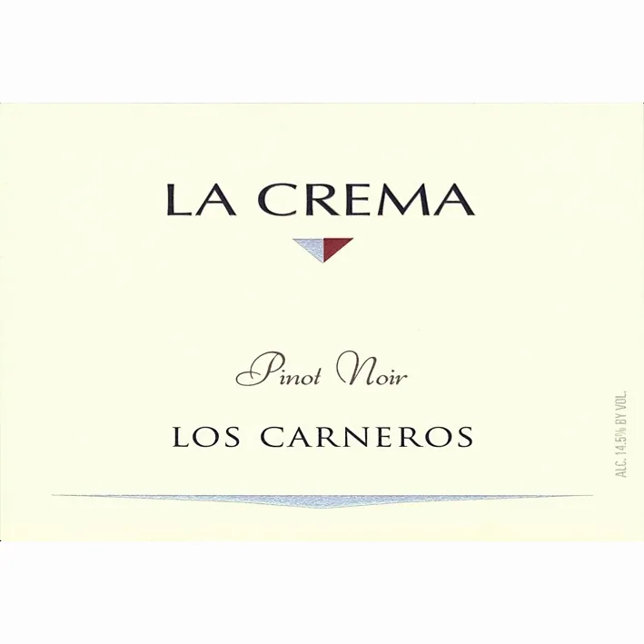 Los Carneros Pinot Noir Bottle