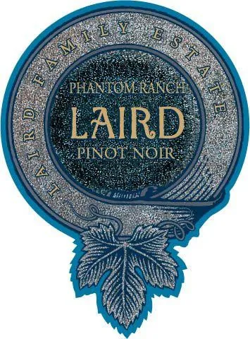 Phantom Ranch Pinot Noir Bottle