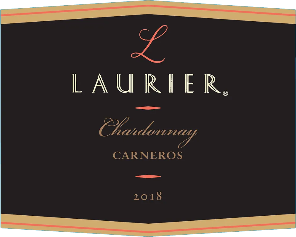 Chardonnay Bottle