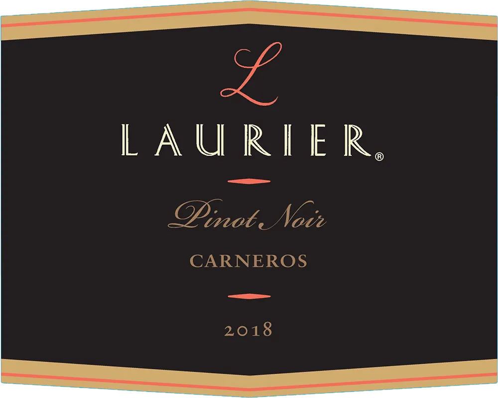 Pinot Noir Bottle