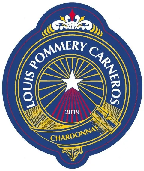 Carneros Chardonnay Bottle