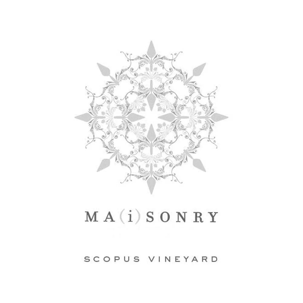 Scopus Chardonnay Bottle