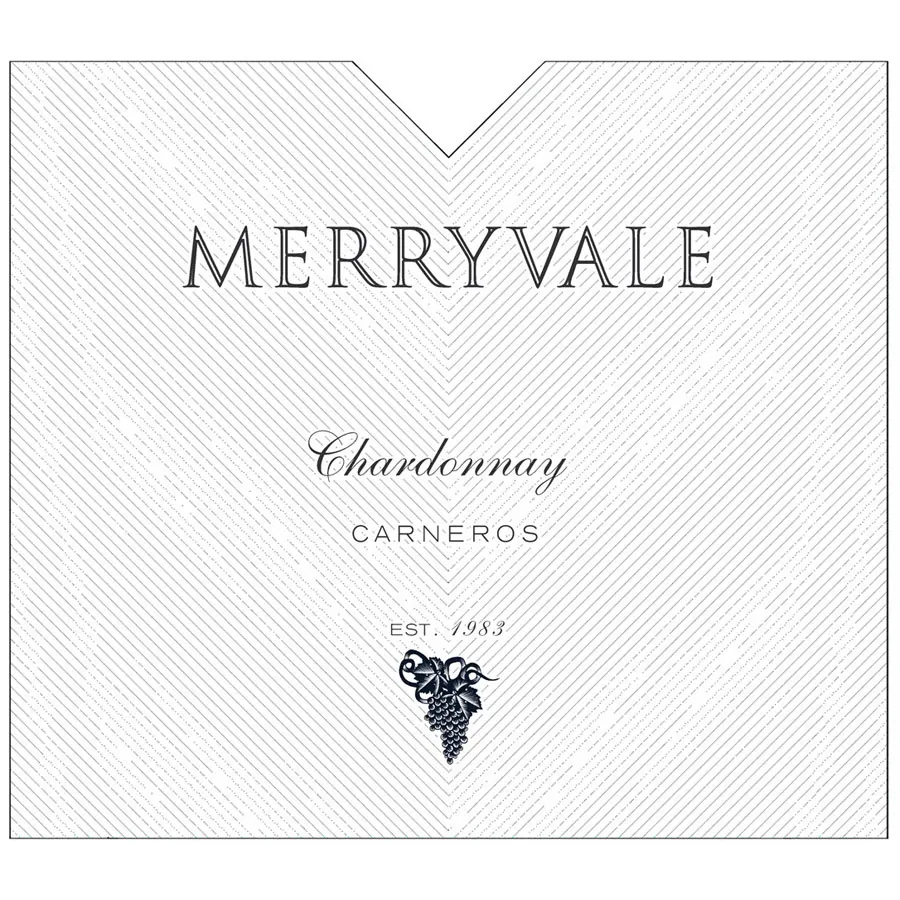 Carneros Chardonnay Bottle