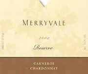 Carneros Reserve Chardonnay Bottle